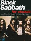 Black Sabbath for Ukulele Cover Image