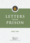 Letters from Prison, Part Two (Little Rock Scripture Study) By Vincent Smiles, Little Rock Scripture Study (Contribution by) Cover Image