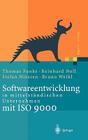 Softwareentwicklung in Mittelständischen Unternehmen Mit ISO 9000 (Xpert.Press) Cover Image
