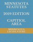 Minnesota Statutes 2019 Edition Capitiol Area Cover Image