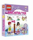 Lego Friends: Brickmaster By DK Publishing Cover Image