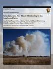 Grassland and Fire Effects Monitoring in the Southern Plains: Southern Plains Network and Southern Plains Fire Group Collaboration Project Report 2010 Cover Image