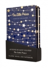 The Little Prince Gift Pack - Lined Notebook & Novel By Antoine de Saint-Exupéry Cover Image