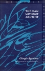The Man Without Content (Meridian: Crossing Aesthetics) Cover Image