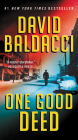 One Good Deed (An Archer Novel) By David Baldacci Cover Image