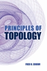 Principles of Topology (Dover Books on Mathematics) By Fred H. Croom Cover Image