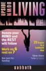 Upside Down Living: Sabbath Cover Image