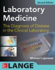 Laboratory Medicine Diagnosis of Disease in Clinical Laboratory 2/E (Lange) Cover Image