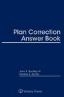 Plan Correction Answer Book By John F. Buckley IV, Nadine E. Roddy Cover Image