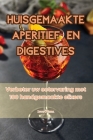 Huisgemaakte Aperitief En Digestives By Lucy O'Shea Cover Image
