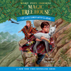 Late Lunch with Llamas (Magic Tree House (R) #34) By Mary Pope Osborne, Mary Pope Osborne (Read by) Cover Image