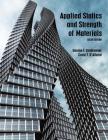 Applied Statics and Strength of Materials By George Limbrunner, Craig D'Allaird, Leonard Spiegel Cover Image
