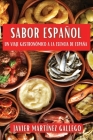 Sabor Español: Un Viaje Gastronómico a la Esencia de España Cover Image