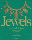 Jewels That Made History: 101 Stones, Myths, and Legends Cover Image