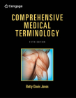 Comprehensive Medical Terminology (Mindtap Course List) By Betty Davis Jones Cover Image