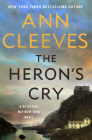 The Heron's Cry By Ann Cleeves Cover Image