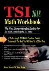 TSI Math Workbook 2018: Comprehensive Activities for Mastering Essential Math Skills By Ava Ross, Reza Nazari Cover Image