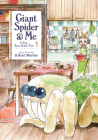 Giant Spider & Me: A Post-Apocalyptic Tale Vol. 1 Cover Image