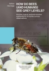 How Do Bees (and Humans) See Grey Levels?: Intuitive, logical, and anti-intuitive explanations for some curious observations By Adrian Horridge, Simon Paterson (Designed by) Cover Image