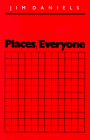 Places/Everyone (Wisconsin Poetry Series #1) By Jim Daniels Cover Image