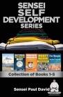 Sensei Self Development Series: Collection of Books 1-5 Cover Image