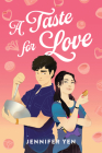 A Taste for Love Cover Image