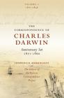 The Correspondence of Charles Darwin 8 Volume Paperback Set: 1821-1860 By Frederick Burkhardt (Editor) Cover Image