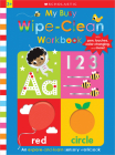 My Busy Wipe-Clean Workbook: Scholastic Early Learners (Busy Book) Cover Image