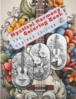 Mystical Harmony Coloring Book: The Strings Edition By Bub Dubb Cover Image