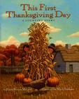 This First Thanksgiving Day: A Counting Story Cover Image