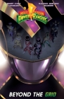 Mighty Morphin Power Rangers: Beyond the Grid By Ryan Parrott, Simone di Meo (Illustrator) Cover Image