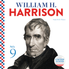 William H. Harrison (United States Presidents) Cover Image