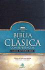 RV 1909 Biblia Clásica con Referencia, negro imitación piel By B&H Español Editorial Staff (Editor) Cover Image