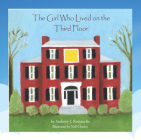 The Girl Who Lived on the Third Floor By Anthony J. Romanello, Nell Chesley (Illustrator) Cover Image