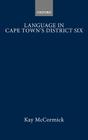 Language in Cape Town's District Six Cover Image