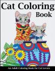 Cat Coloring Book (Cats Coloring Books) By Creative Coloring Cover Image