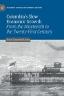 Colombia's Slow Economic Growth: From the Nineteenth to the Twenty-First Century (Palgrave Studies in Economic History) By Ivan Luzardo-Luna Cover Image
