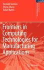 Frontiers in Computing Technologies for Manufacturing Applications Cover Image