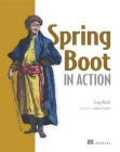 Spring Boot in Action Cover Image