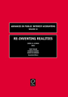 Re-Inventing Realities (Advances in Public Interest Accounting #10) By Cheryl R. Lehman (Editor), Tony Tinker (Associate Editor), Barbara Dubis Merino Cover Image