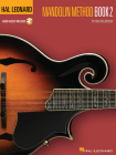 Hal Leonard Mandolin Method - Book 2 By Rich Delgrosso Cover Image