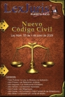 Nuevo Código Civil de Puerto Rico: Ley Núm. 55 de 1 de junio de 2020 By Juan M. Díaz Cover Image