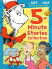 The Cat in the Hat Knows a Lot About That 5-Minute Stories Collection (Dr. Seuss /The Cat in the Hat Knows a Lot About That) By Random House, Random House (Illustrator) Cover Image