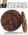 Martha Stewart's Cookies: The Very Best Treats to Bake and to Share: A Baking Book Cover Image