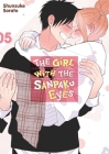 The Girl with the Sanpaku Eyes, Volume 5 Cover Image