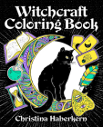 Witchcraft Coloring Book By Christina Haberkern Cover Image