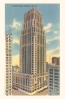 Vintage Journal Gulf Building, Houston By Found Image Press (Producer) Cover Image