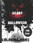 Scary Halloween Coloring Books For kids: Scary Creatures And Creepy Serial Killers From Classic Horror Movies Halloween Holiday Gifts for Adults Kids By Moses Publisher Cover Image