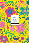 Burn After Writing (Floral 2.0) By Sharon Jones Cover Image