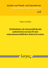 Schulerlabore ALS Interessefordernde Authentische Lernorte Fur Den Naturwissenschaftlichen Unterricht Nutzen By Tobias Schuttler Cover Image